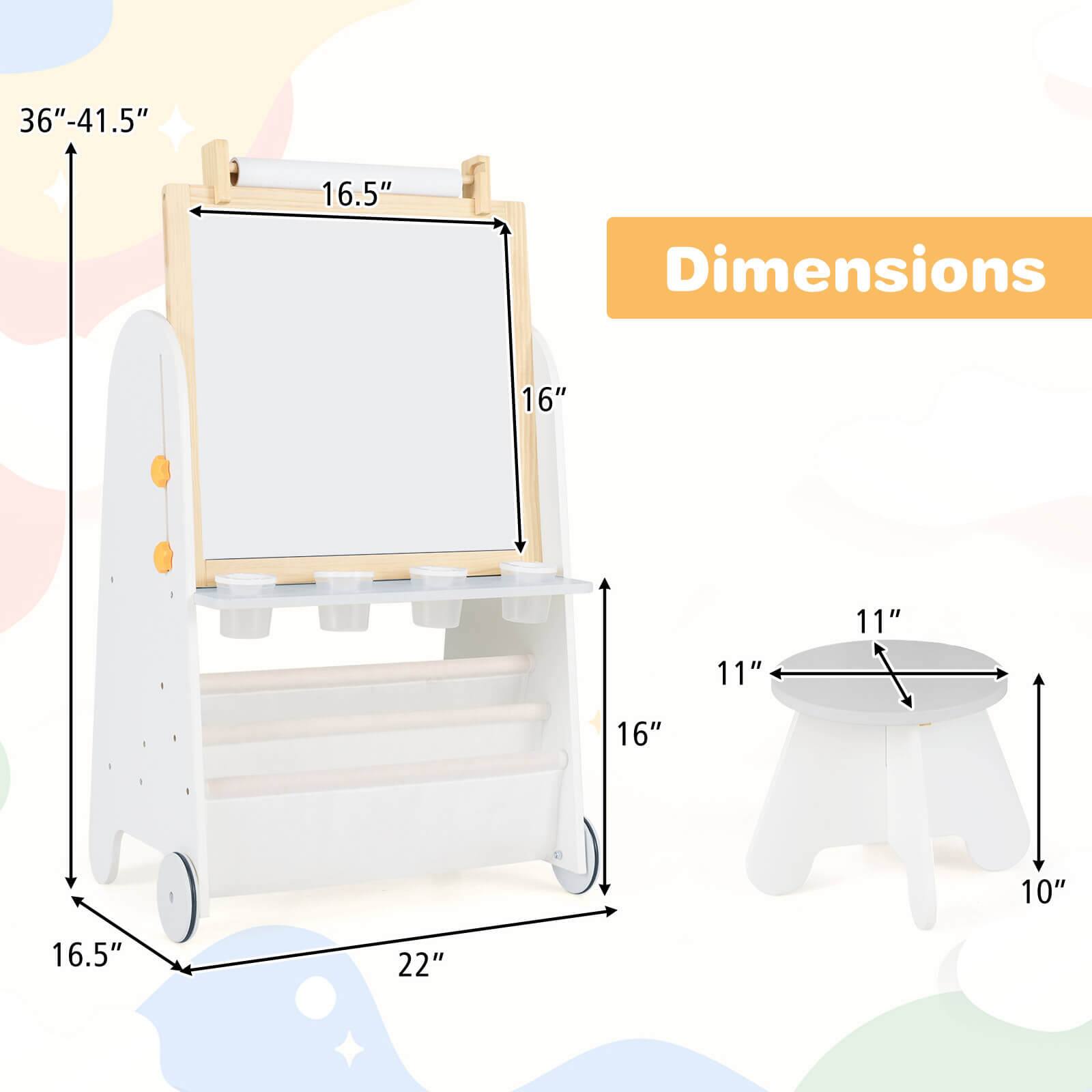 36"-41.5"  
16.5"  
16"  
16.5"  
22"  
16"  
11"  
11"  
10"