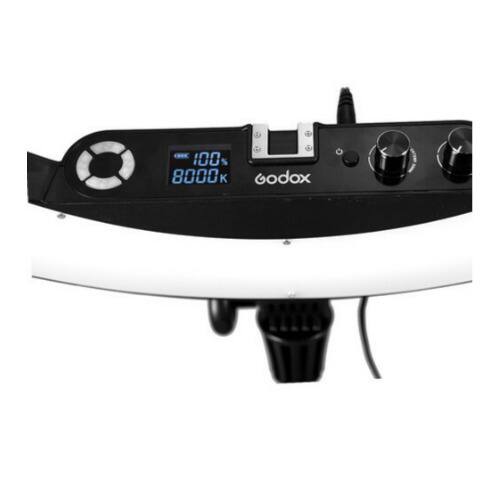 100%  
8000K  
Godox