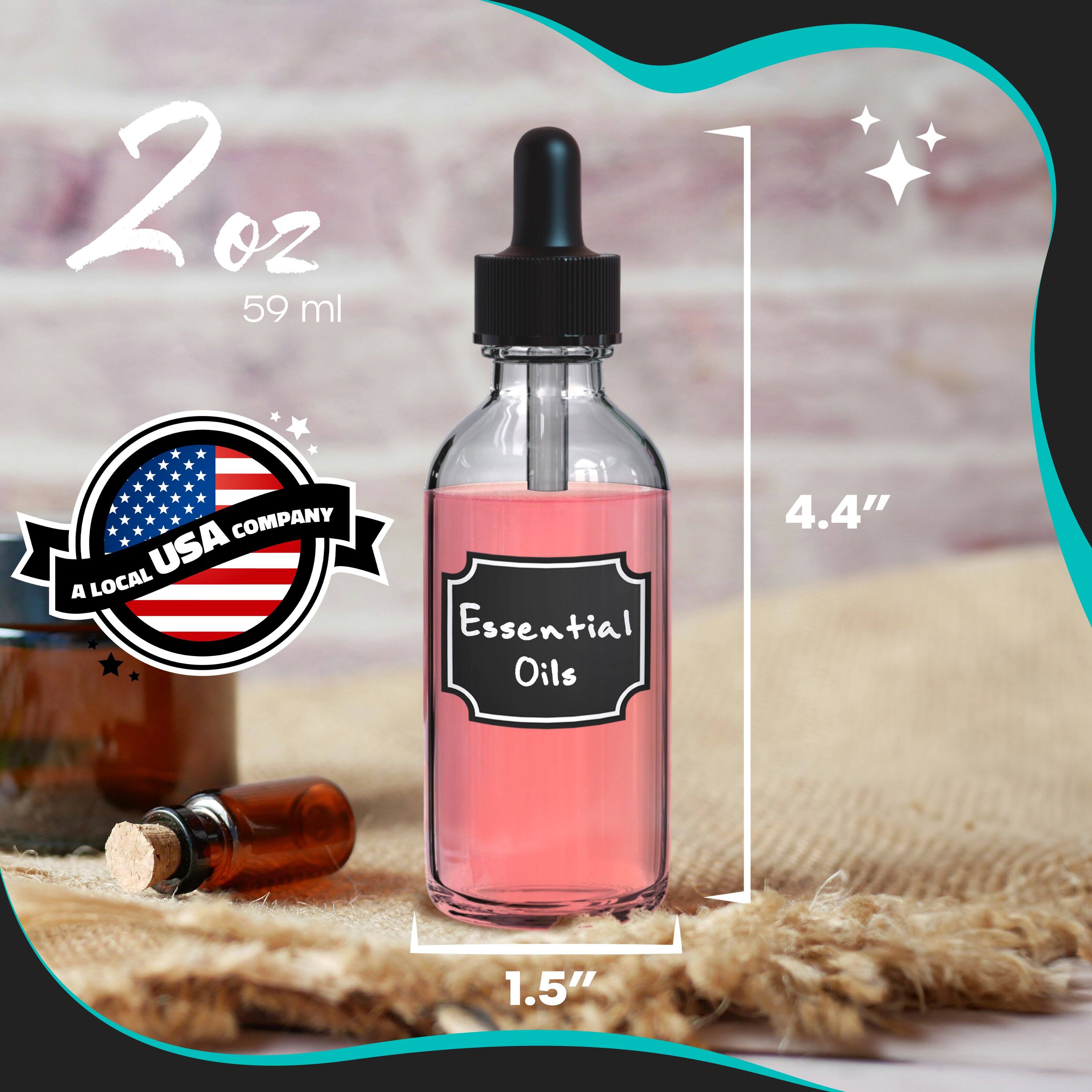 2 oz  
59 ml  

A LOCAL USA COMPANY  

Essential Oils  

4.4"  
1.5"
