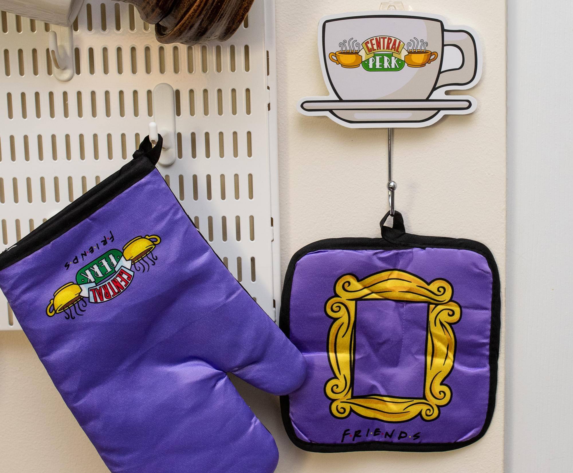 CENTRAL PERK  
FRIENDS