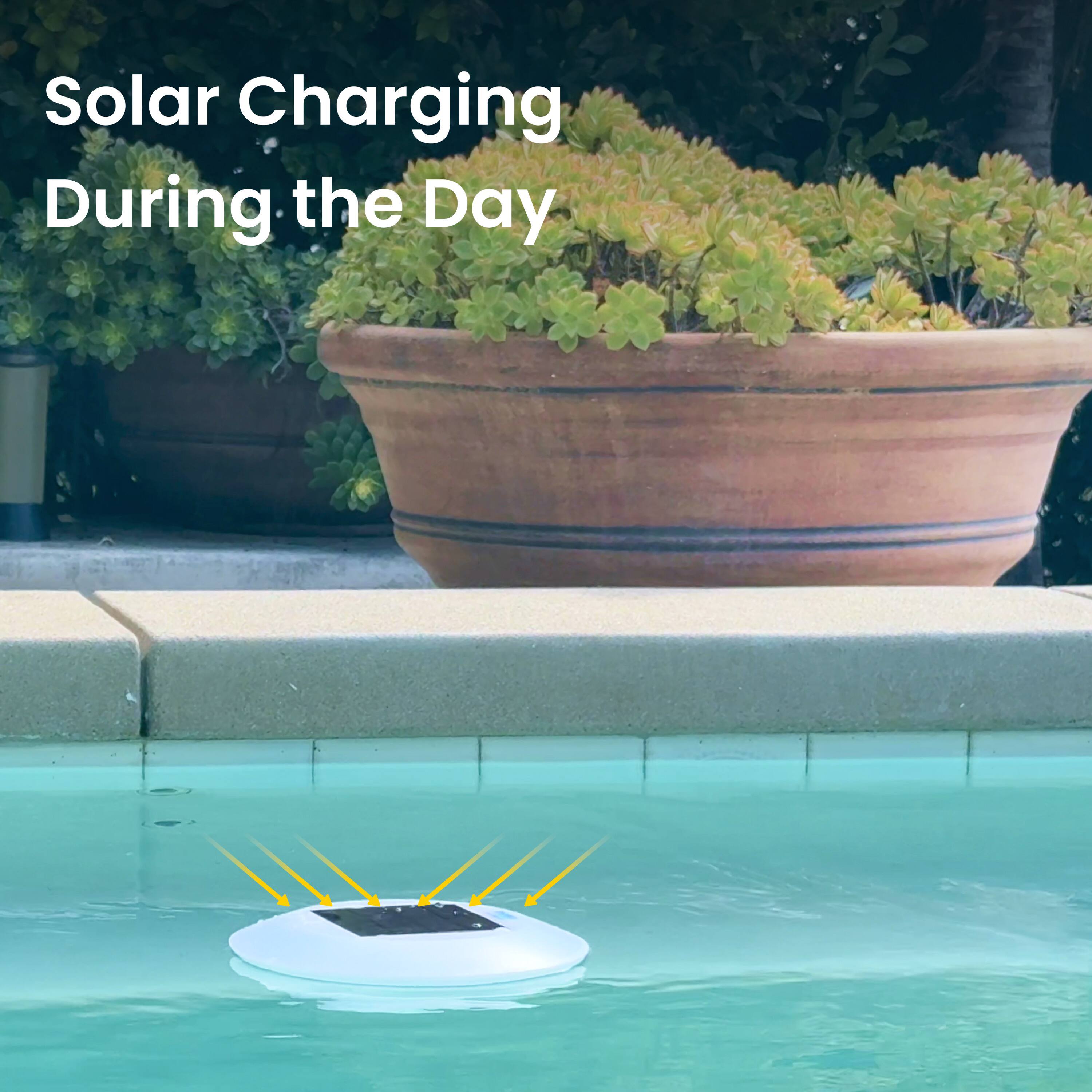 Solar Charging During the Day