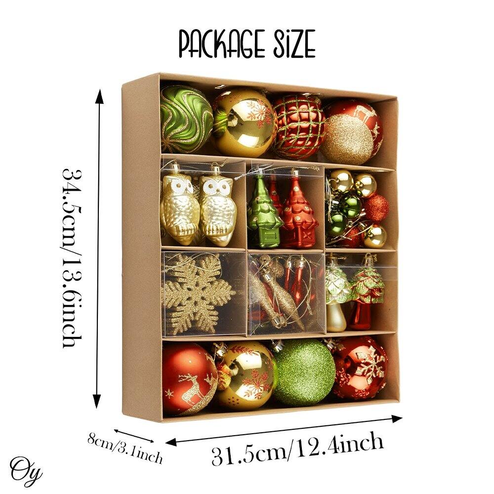 PACKAGE SIZE  
34.5cm/13.6inch  
31.5cm/12.4inch  
8cm/3.1inch