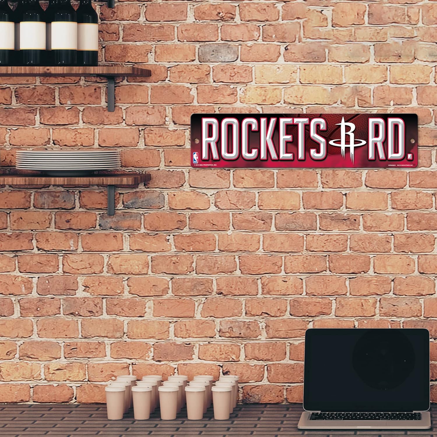 ROCKETS RD.