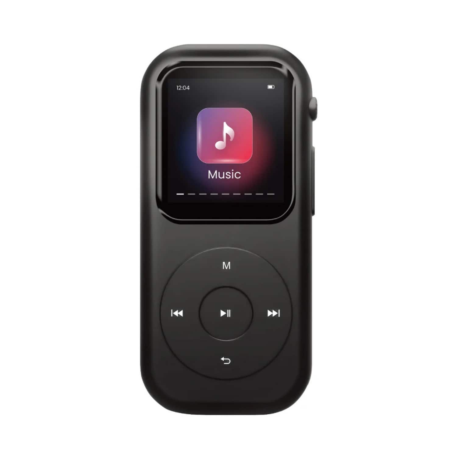 GreenTouch - X3 128gb Kosher MP3 Player, No SD slot, Black