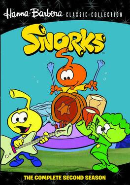 Snorks: The Complete Second Season - DVD