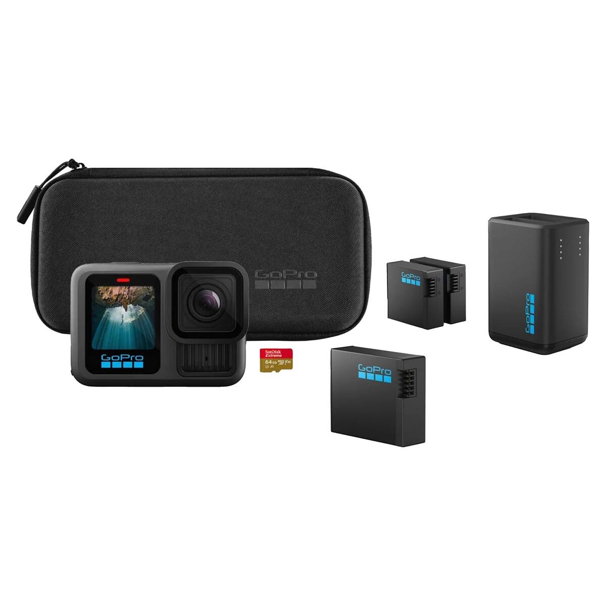 GoPro  
GoPro SanDisk Extreme 64.co  
GoPro GoPro  
BERR  
BUGG