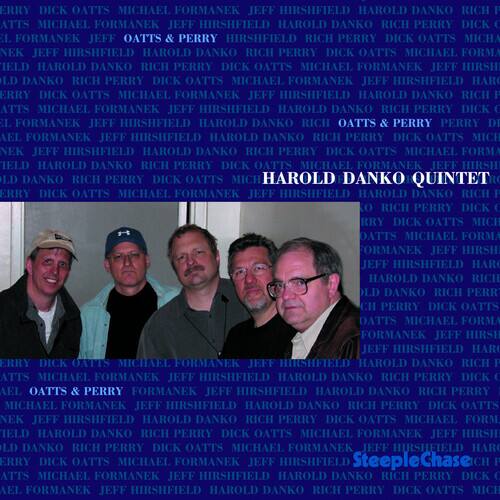 Harold Danko - Oatts and Perry   - COMPACT DISCS [CD] price history on PriceWatchPro