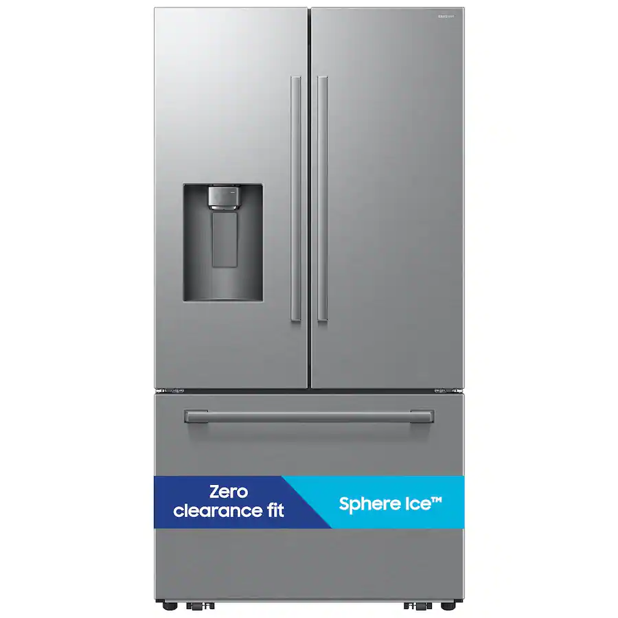 Samsung 36 In Wide Bespoke AI 29 Cu Ft 3 Door French Door samsung-36-in-wide-bespoke-ai-29-cu-ft-3-door-french-door