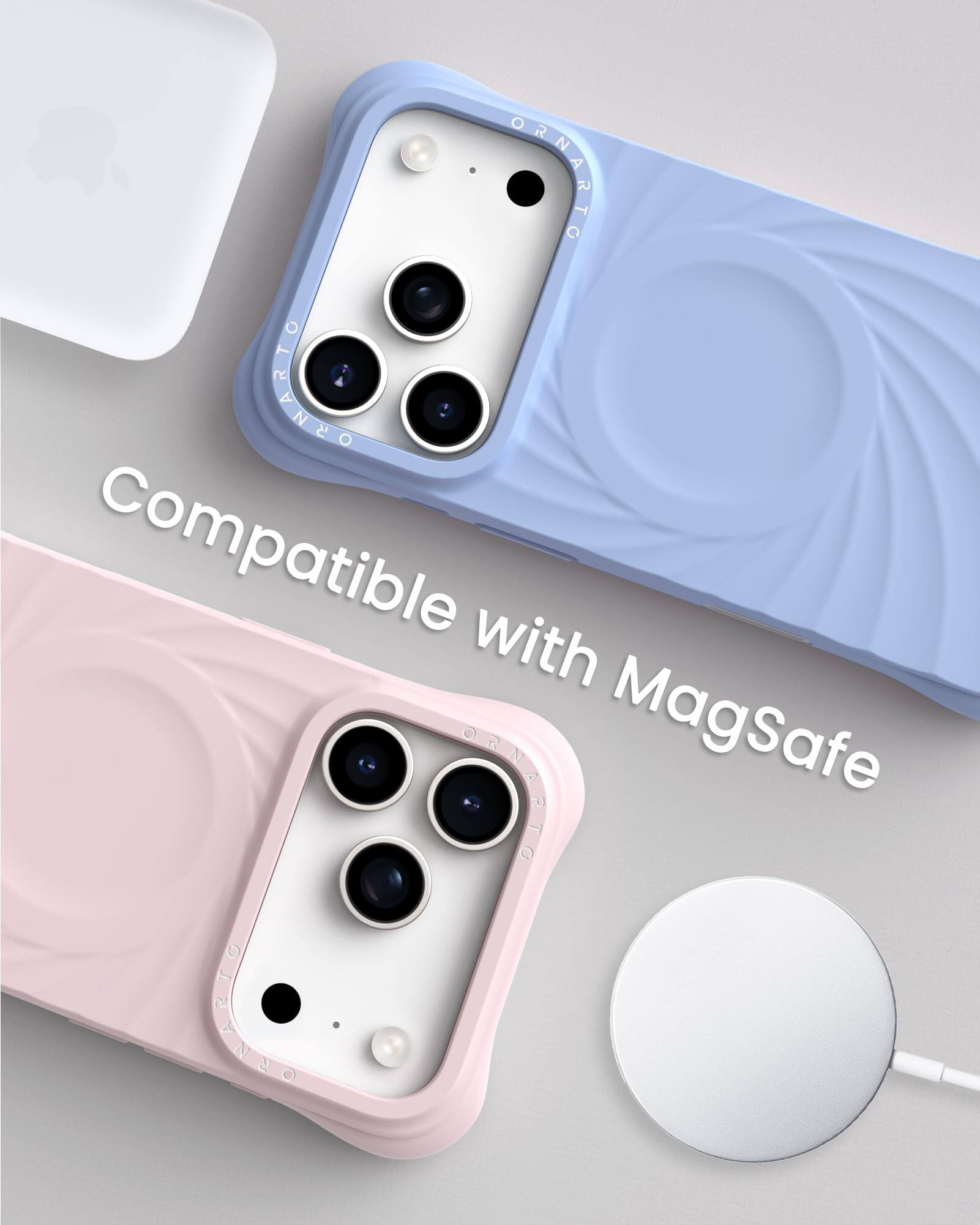 Compatible with MagSafe