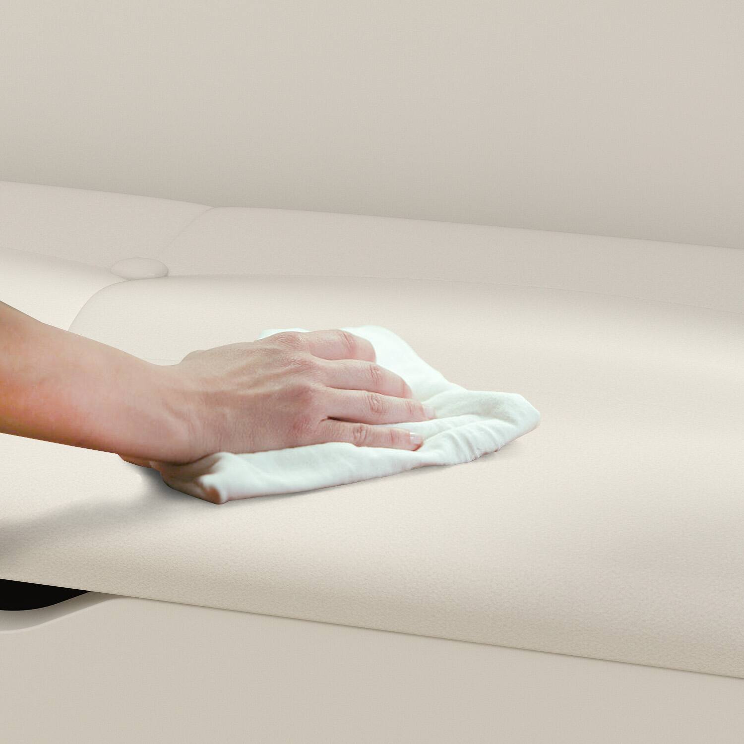 Alt View 8. Famapy - Famapy 2 - in - 1 Entryway Shoe Storage Bench with Hidden Compartments - White.