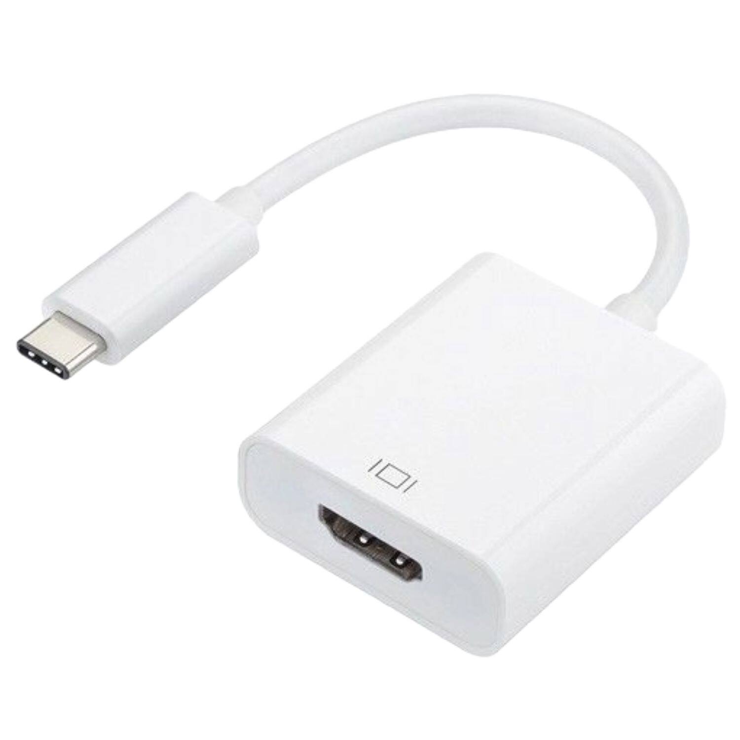 Front. Sanoxy - USB 3.1 Type C Male to HDMI Female Adapter 4K/30Hz.