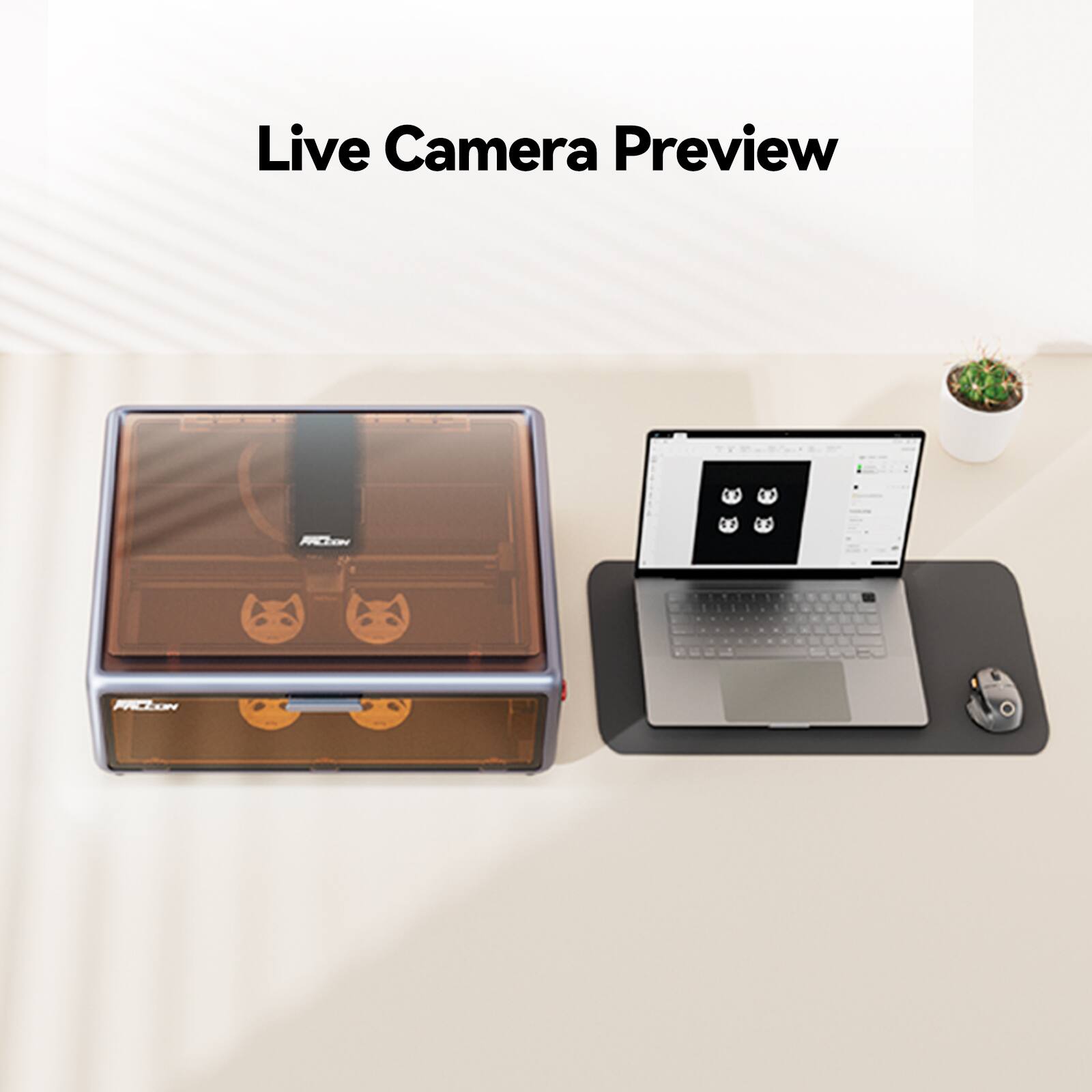 Live Camera Preview
