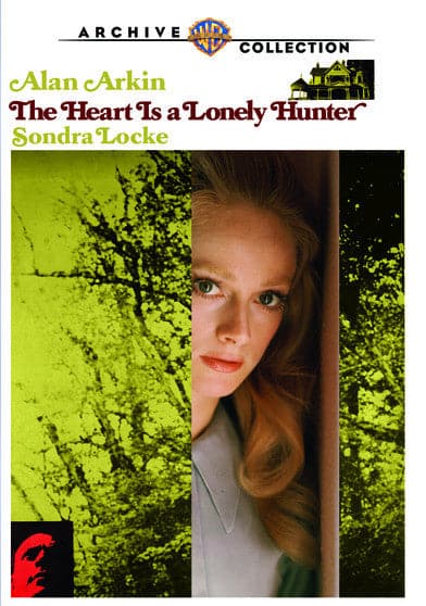 Heart is a Lonely Hunter, The - DVD