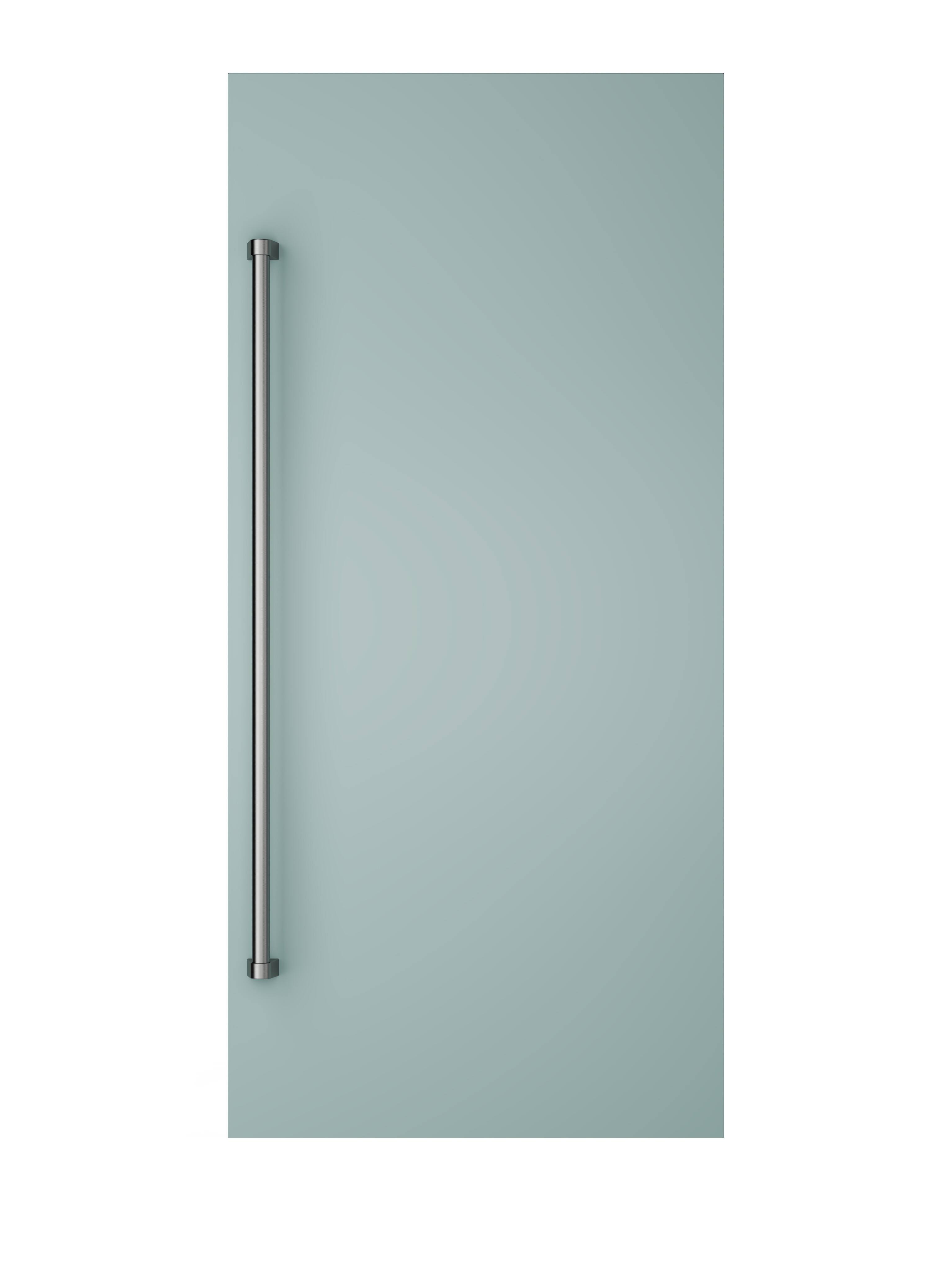 Alt View 1. Viking - 36"W Column Door Panel w/Pro-style handle - Splash.