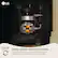 LG Dual Inverter HeatPump
Faster cycles, still kind to clothes
Enhanced design saves time and energy, using low C temperatures and indirect heat to avoid damage
