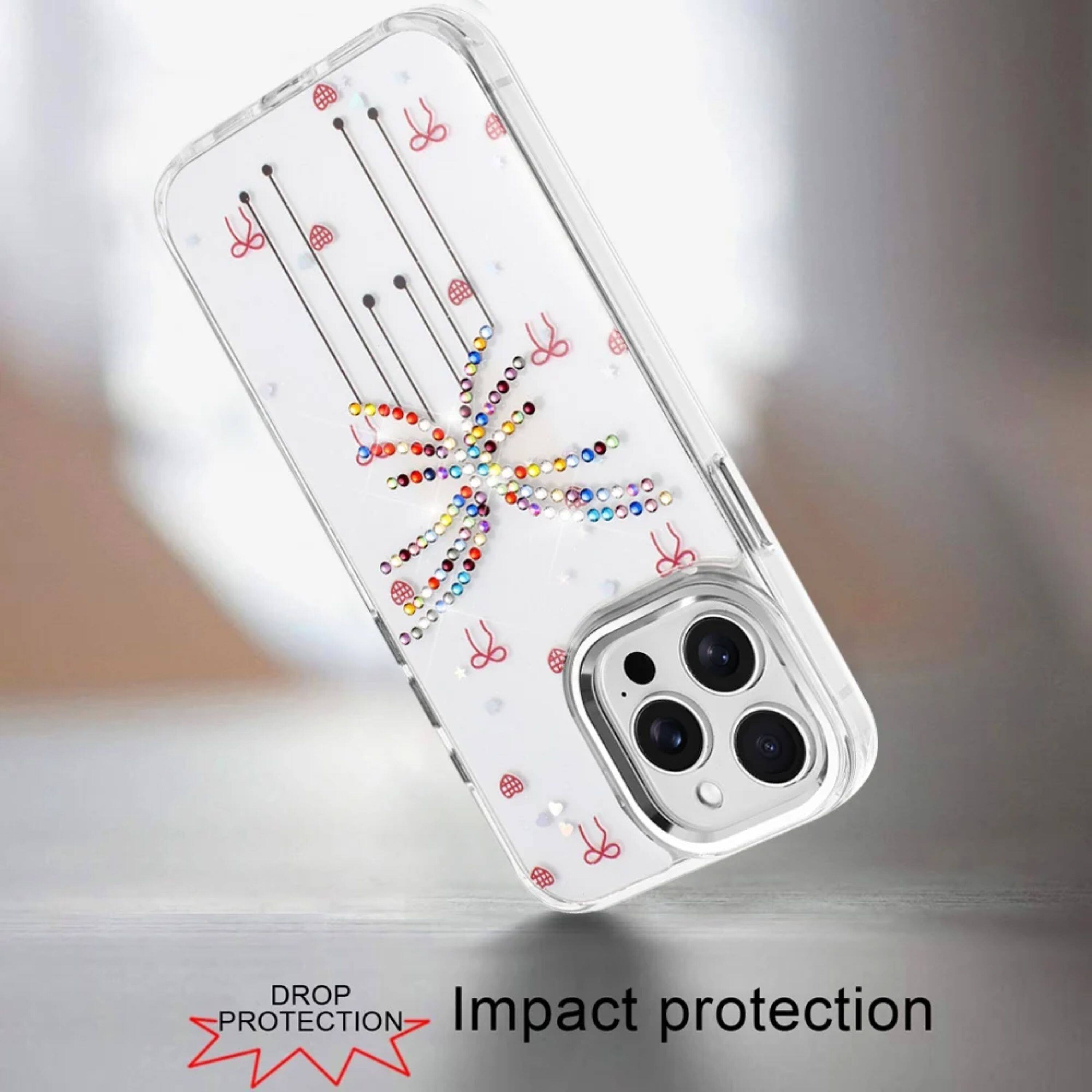 DROP PROTECTION  
Impact protection