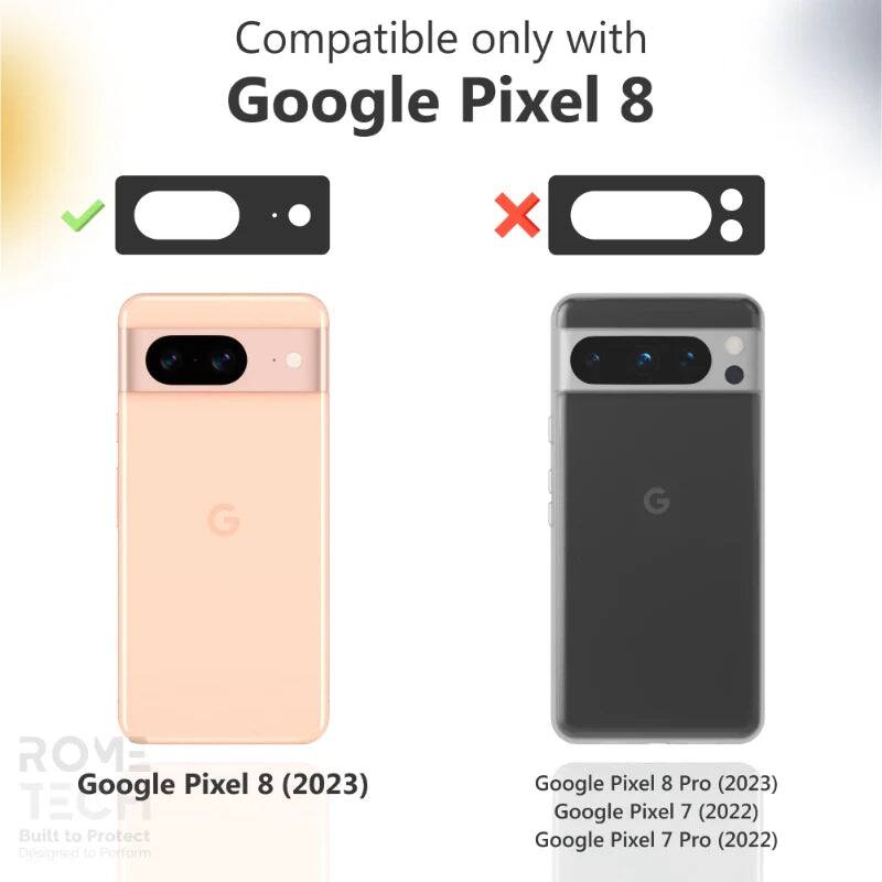Compatible only with Google Pixel 8

Google Pixel 8 (2023)  
Google Pixel 8 Pro (2023)  
Google Pixel 7 (2022)  
Google Pixel 7 Pro (2022)