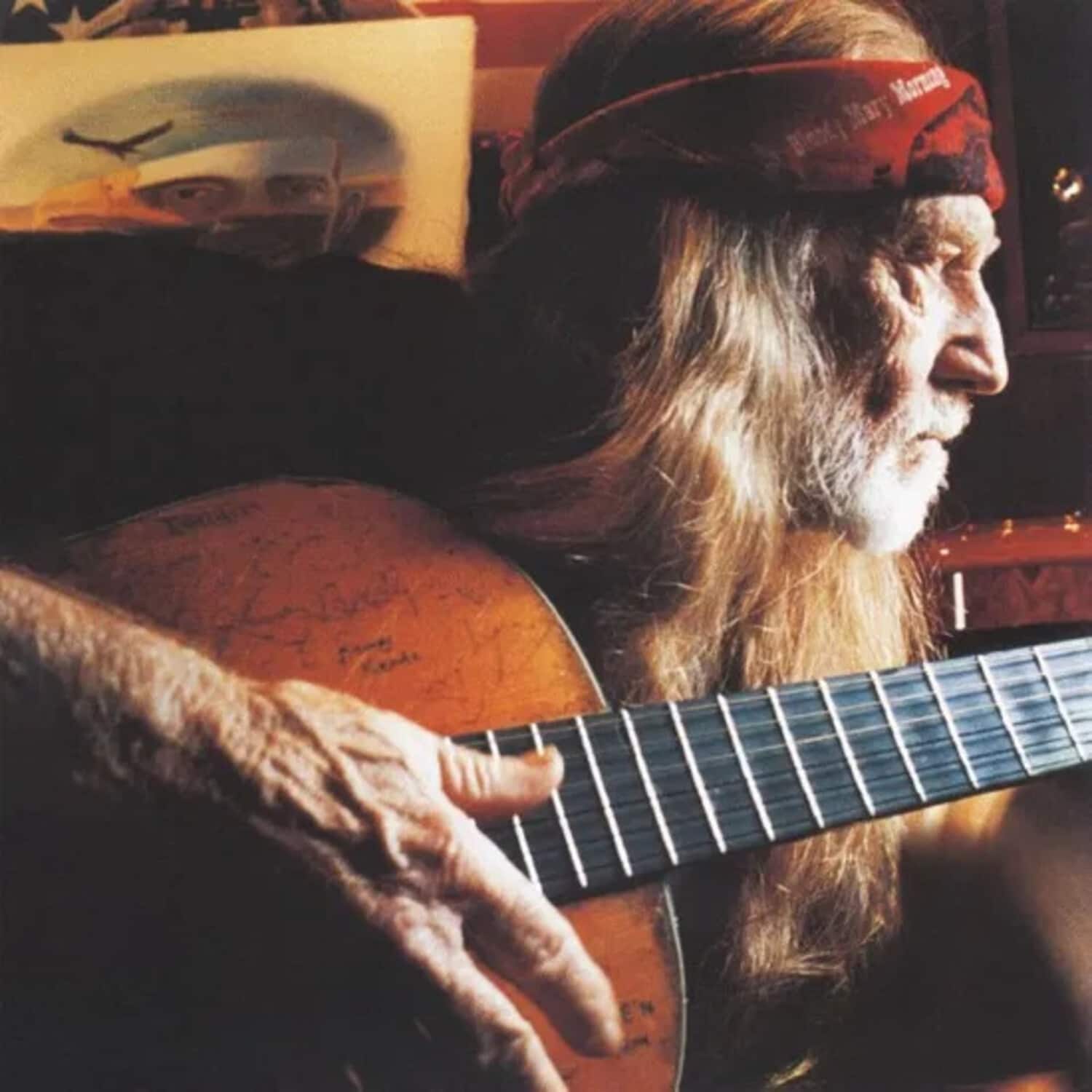Willie Nelson - It Will Always Be  - COMPACT DISCS