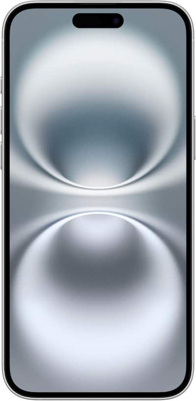 Apple iPhone 16 Plus 128GB Apple Intelligence White (AT&T) MXUU3LL Apple iPhone 16 Plus 128GB Apple Intelligence White (AT&T) MXUU3LL