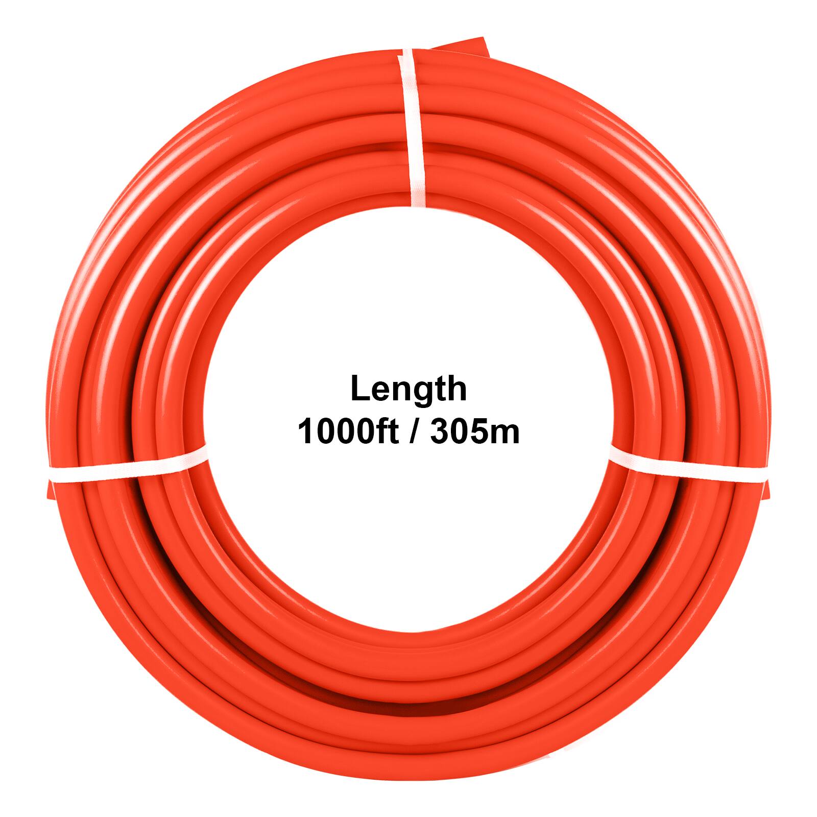 Length 1000ft / 305m