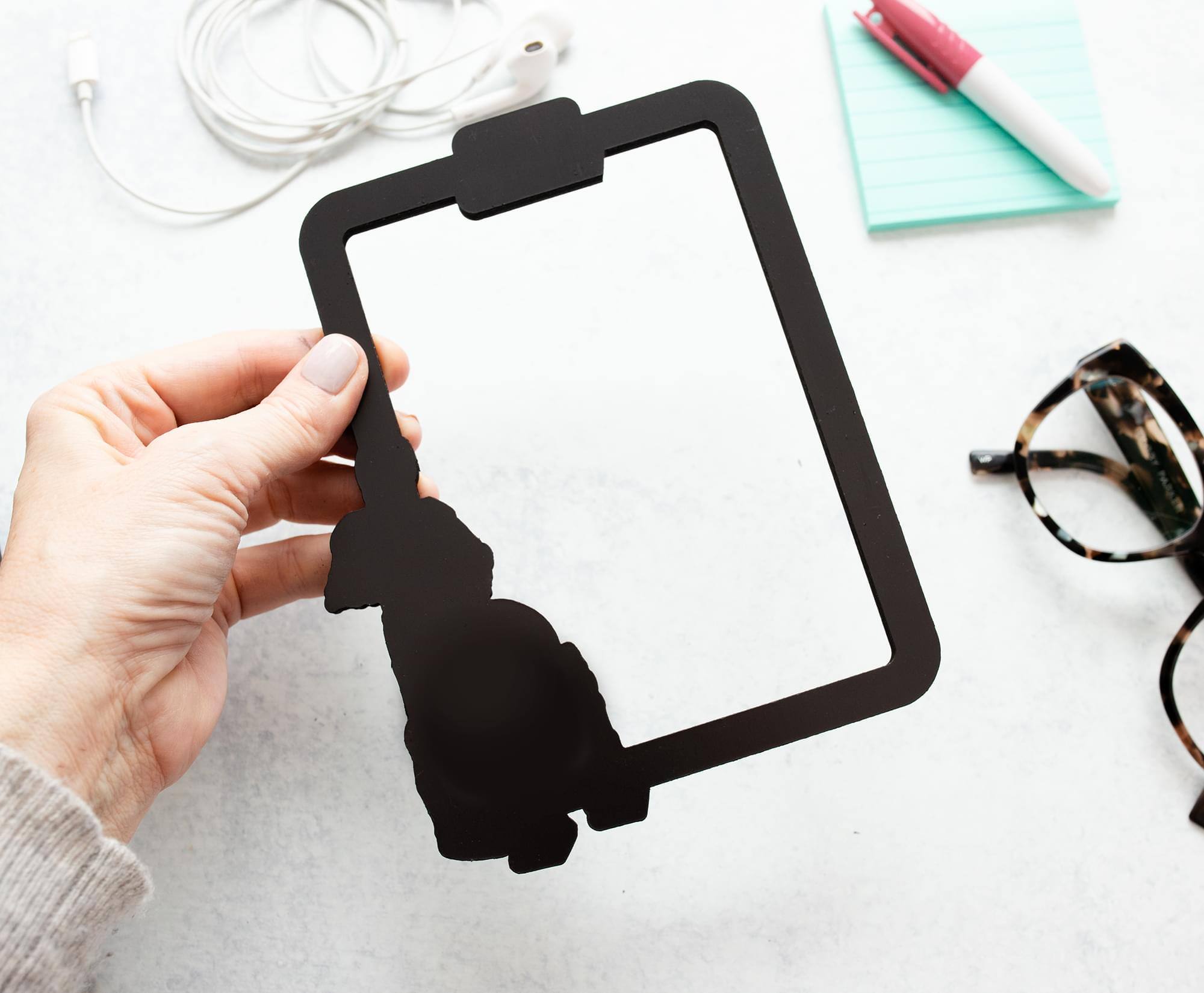 Alt View 2. Star Wars - Star Wars C-3PO and R2-D2 MEGA Funky Chunky Magnet Frame | Toynk Exclusive - Gold.