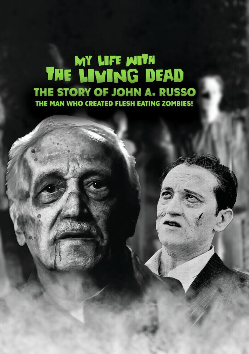 My Life With The Living Dead  - DVD