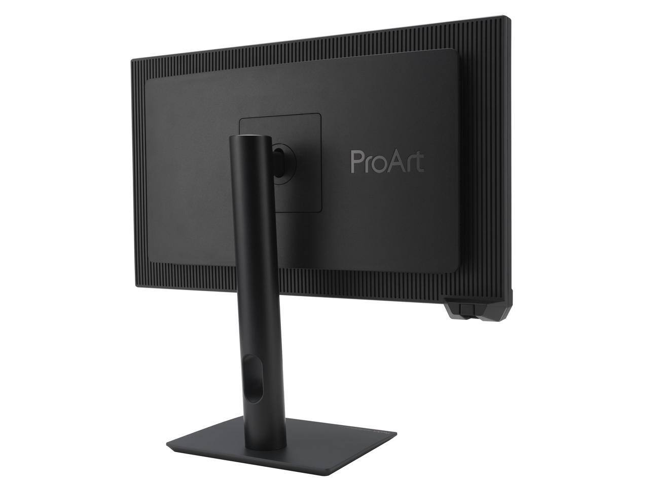 Alt View 9. ASUS - Asus ProArt PA24US 24" Class 4K UHD LED Monitor - 16:9 - Black.
