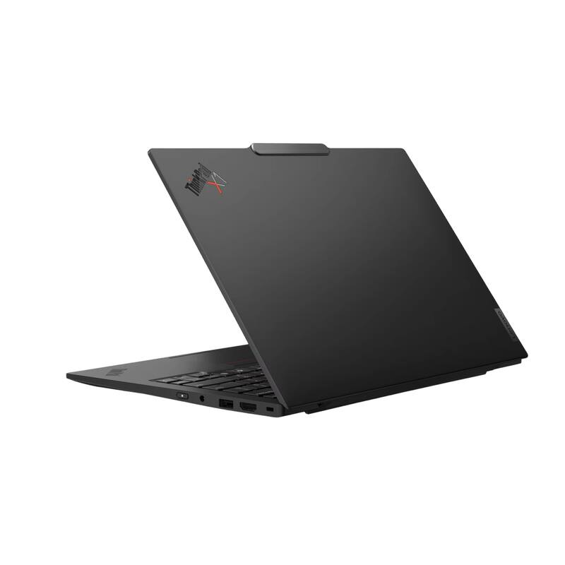 Alt View 3. Lenovo - Lenovo - ThinkPad X1 Carbon G13 - Copilot+ PC - 14" 3K OLED Laptop - Intel Ultra 7 with 32GB Memory - 2TB SSD - Black - Black.