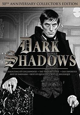 Dark Shadows: 50th Anniversary Collector’s Edition - DVD