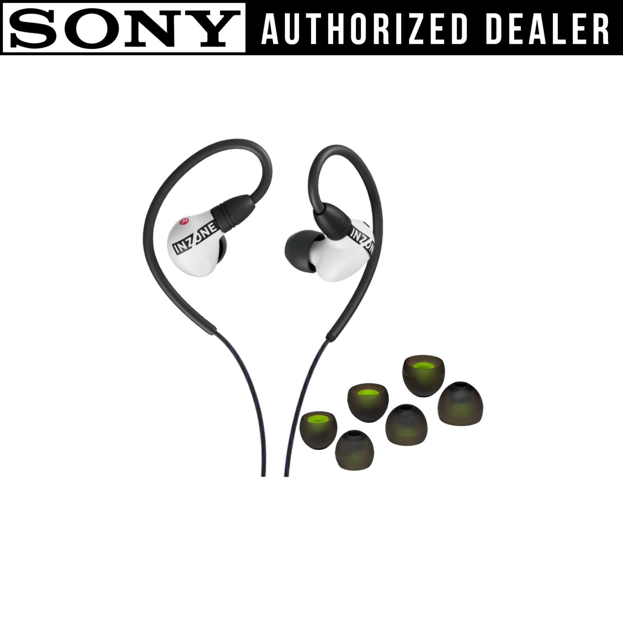 SONY AUTHORIZED DEALER  
INZONE