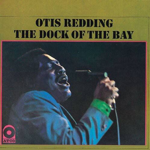 OTIS REDDING  
THE DOCK OF THE BAY  

ATCO