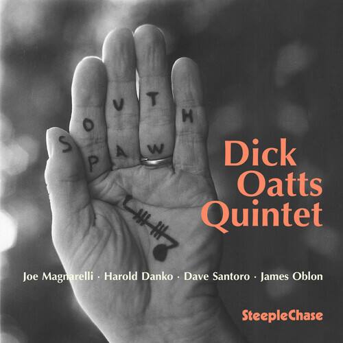 Dick Oatts - South Paw   - COMPACT DISCS [CD] price history on PriceWatchPro