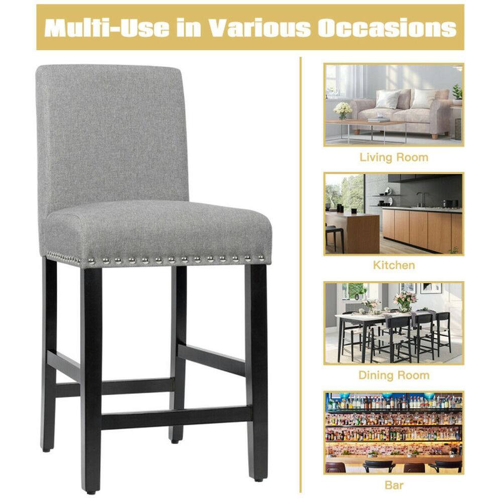 Multi-Use in Various Occasions

Living Room  
Kitchen  
Dining Room  
Bar