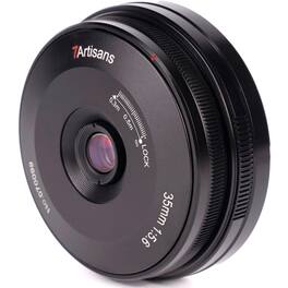 7artisans - Photoelectric 35mm f/5.6 Pancake Lens for L Mount