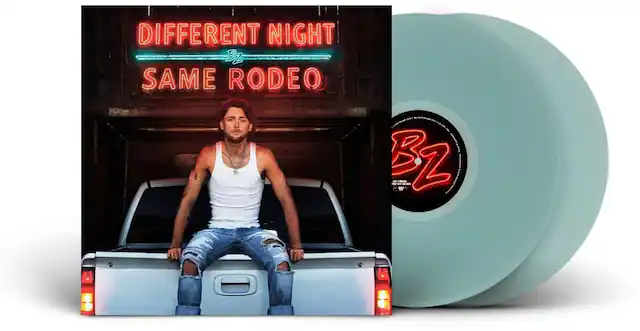 DIFFERENT NIGHT
SAME RODEO
B2 W*