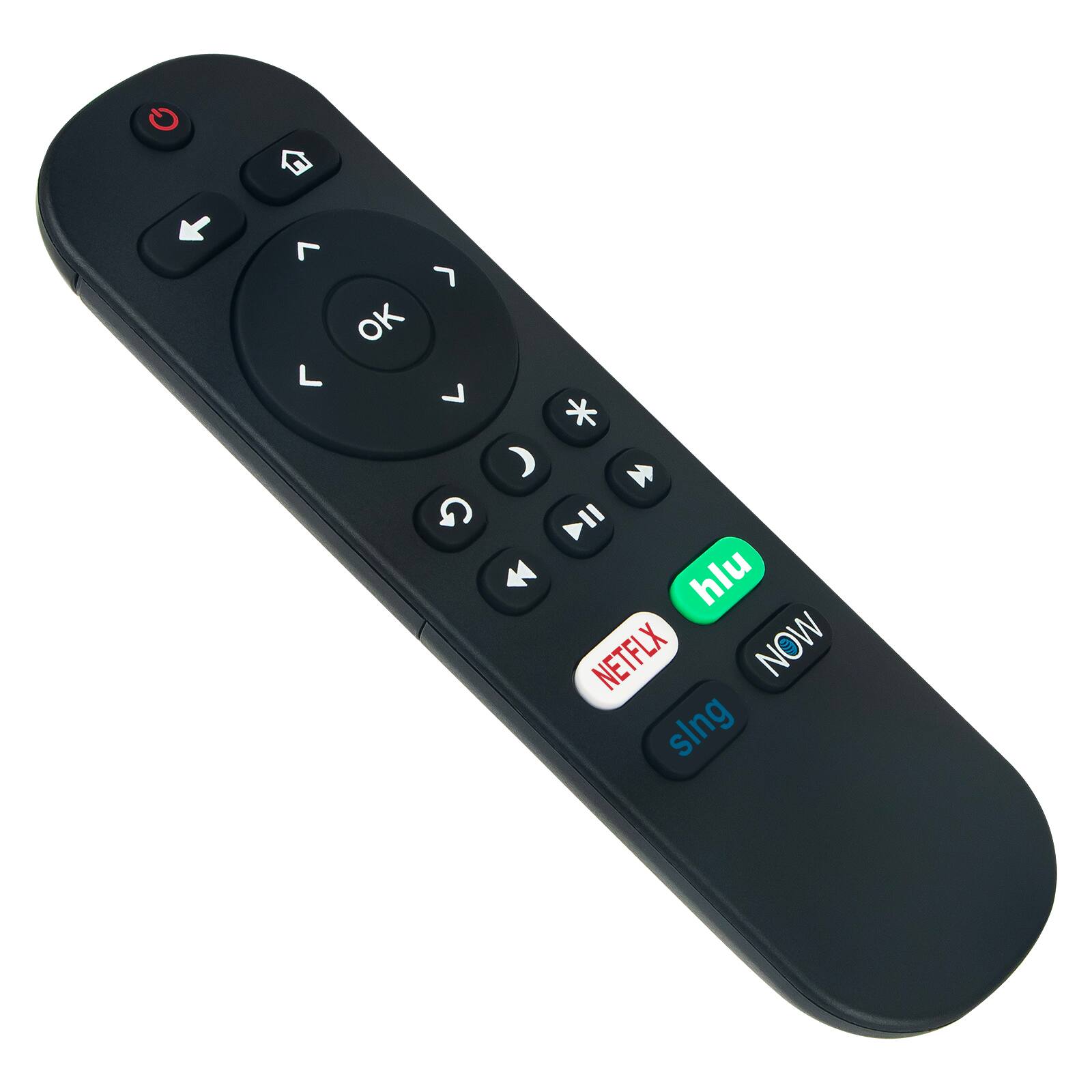 OK * ) I Hulu NETFLX NOW sling