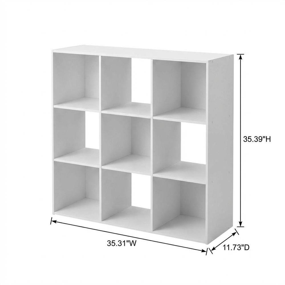 35.39"H 35.31"W 11.73"D