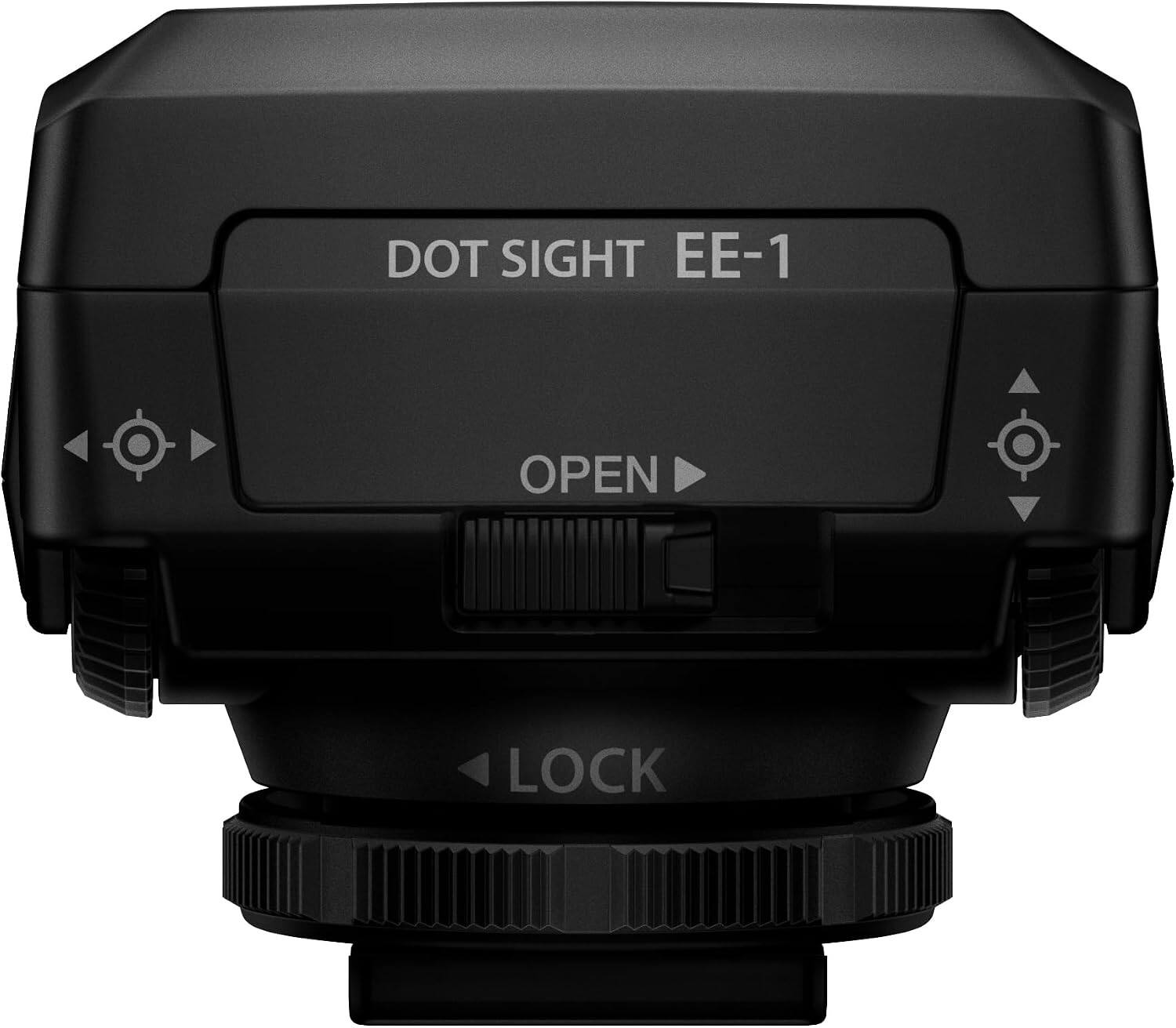 DOT SIGHT EE-1  
OPEN  
LOCK