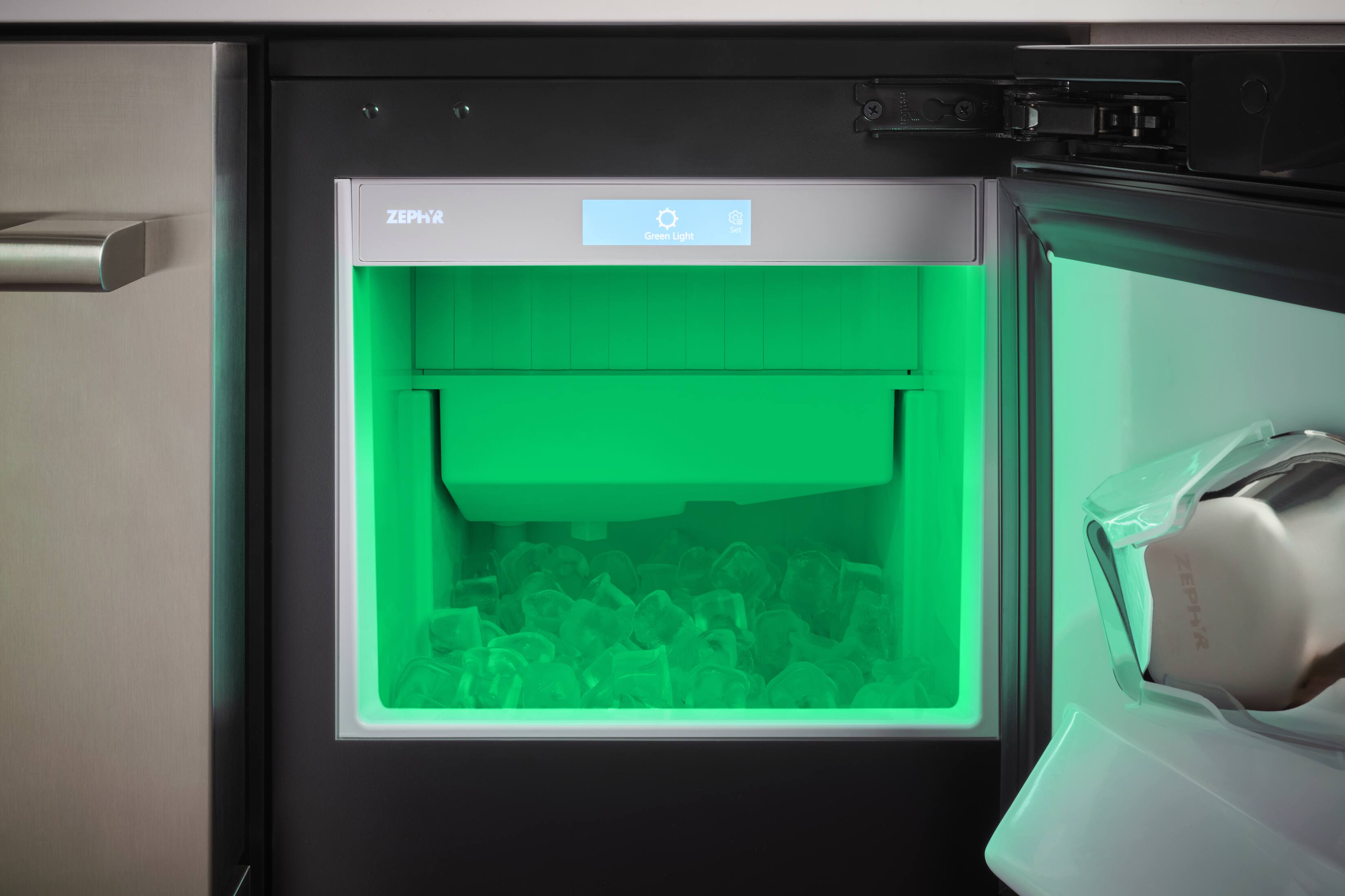 ZEPHR Green Light - ZEPHR