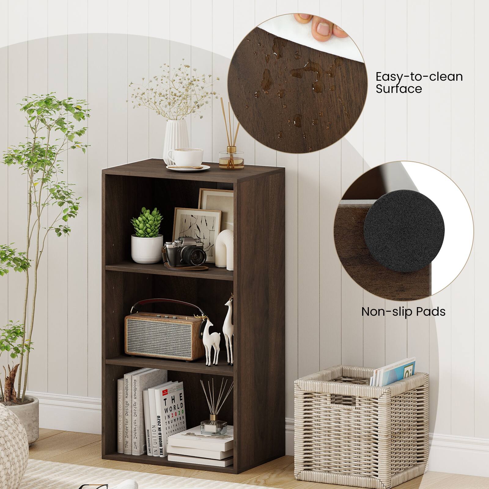Easy-to-clean Surface  
Non-slip Pads  
HOUSEHOLD  
Handbook Design Interior The  
HOODUCH Dosten Interior our  
THE WORLD 1 IN 2020 TRUMPBR ON N 2020 IN 1520 UITI WORLD IN THE