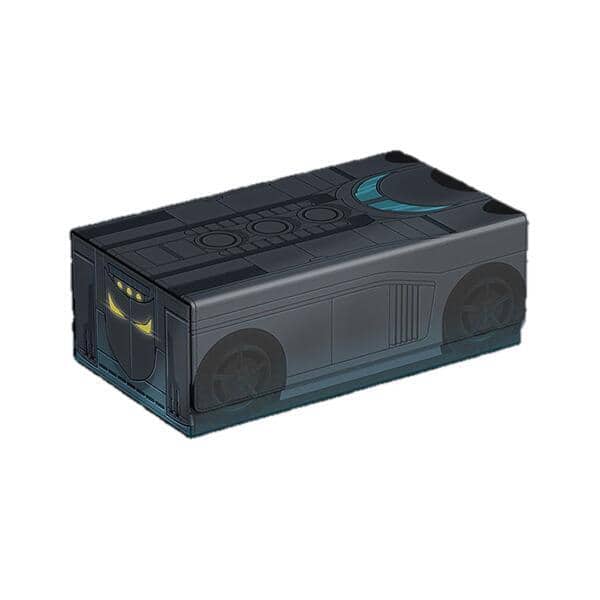 Ultimate - Guard Deck Boxes: Squaroes DC Batman Gotham City Collectors Case - Batmobile price history on PriceWatchPro