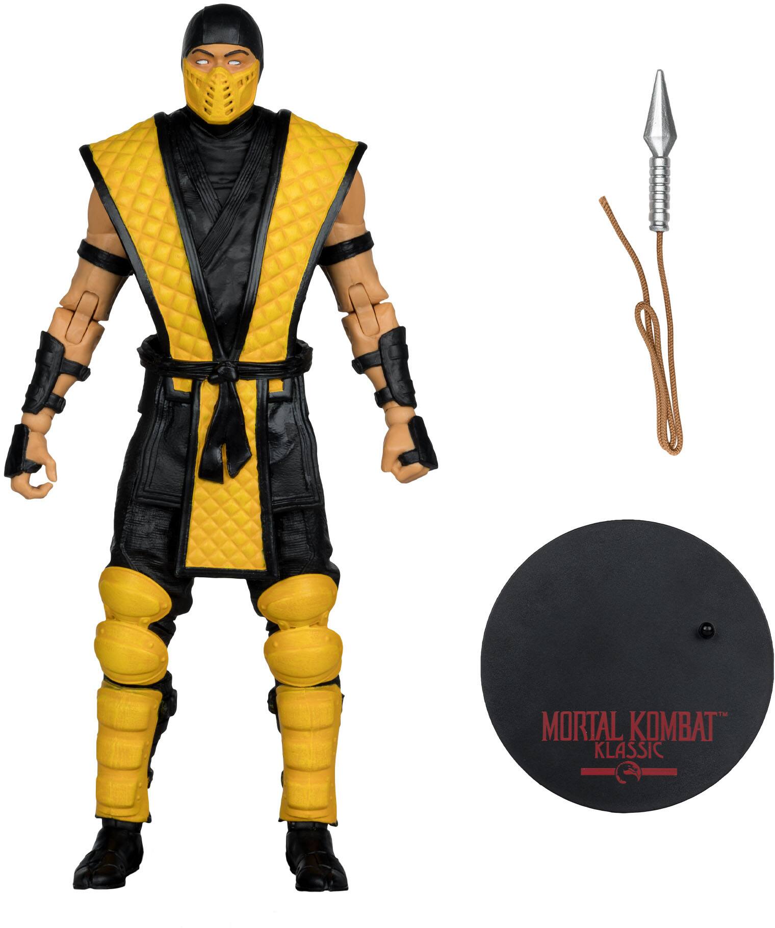 Mortal Kombat Classic