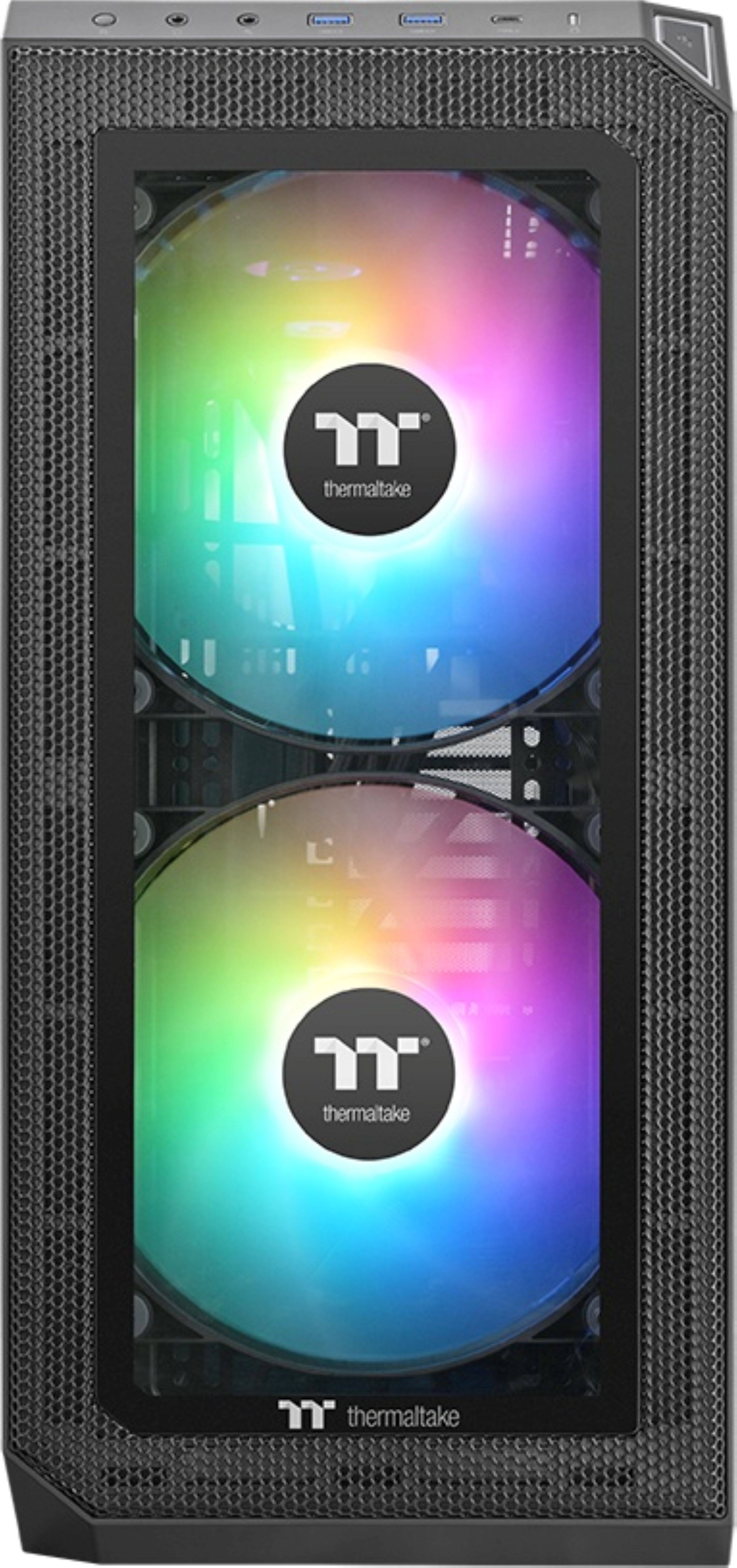 The correct text is "thermaltake".