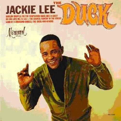 Jackie Lee - Duck   - COMPACT DISCS [CD] price history on PriceWatchPro