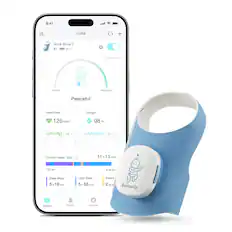 9:41
Luke
Sock Shoe 2
95%
09:25 AM
Active
Peaceful
Heart Rate
126 bpm
Oxygen
98%
Current sleep
Beta
11 h 13 min
7:26 pm
Deep sleep
5 h 18 min
Light sleep
5 h 55 min
Awake
2 time
Sense-U
Devices
Activity
Discover
