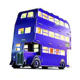 BLADEZ - Harry Potter Creative Maker Kitz - Make Your Own Knight Bus