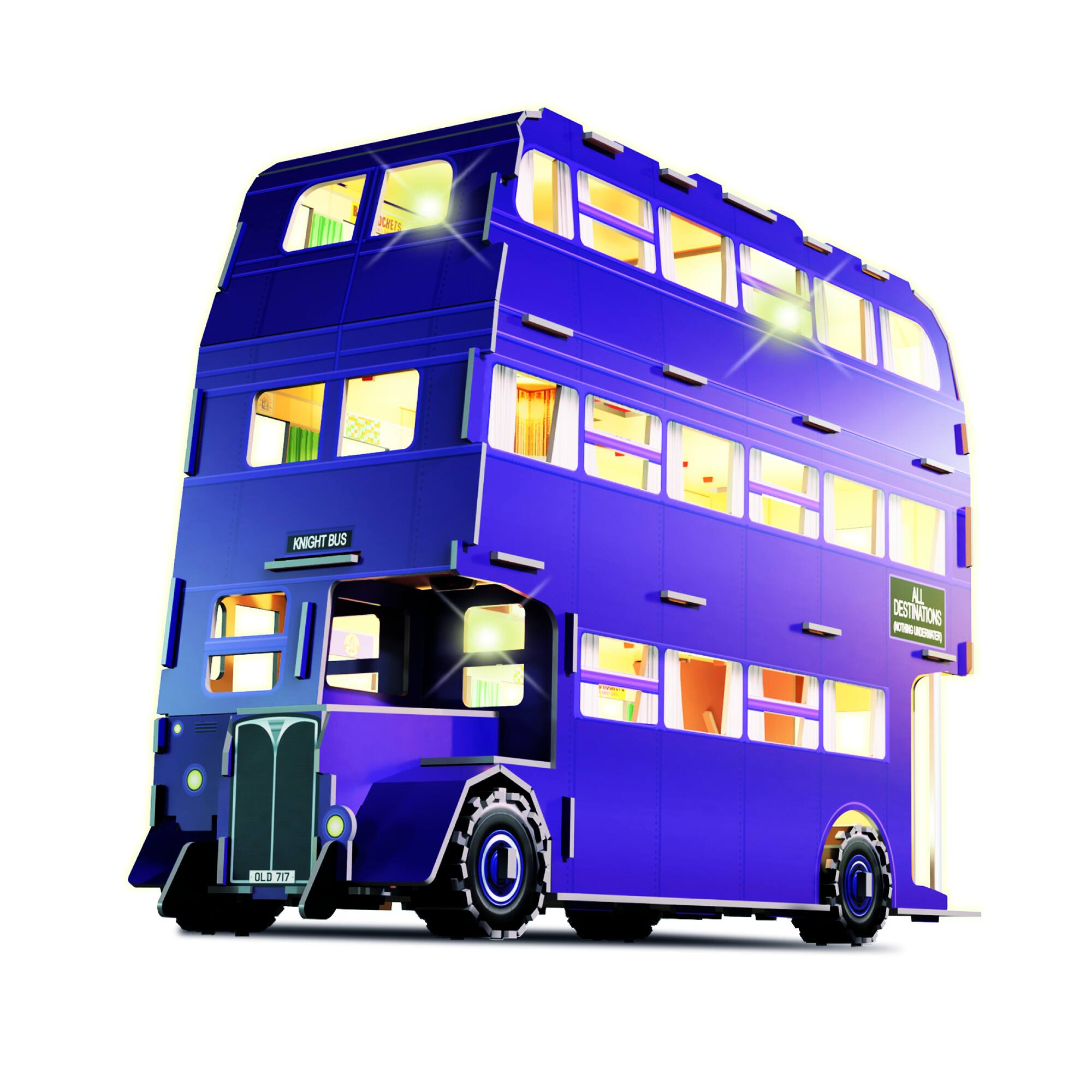 KNIGHT BUS  
ALL DESTINATIONS (ACTHNG-UCERATE),  
OLD 717