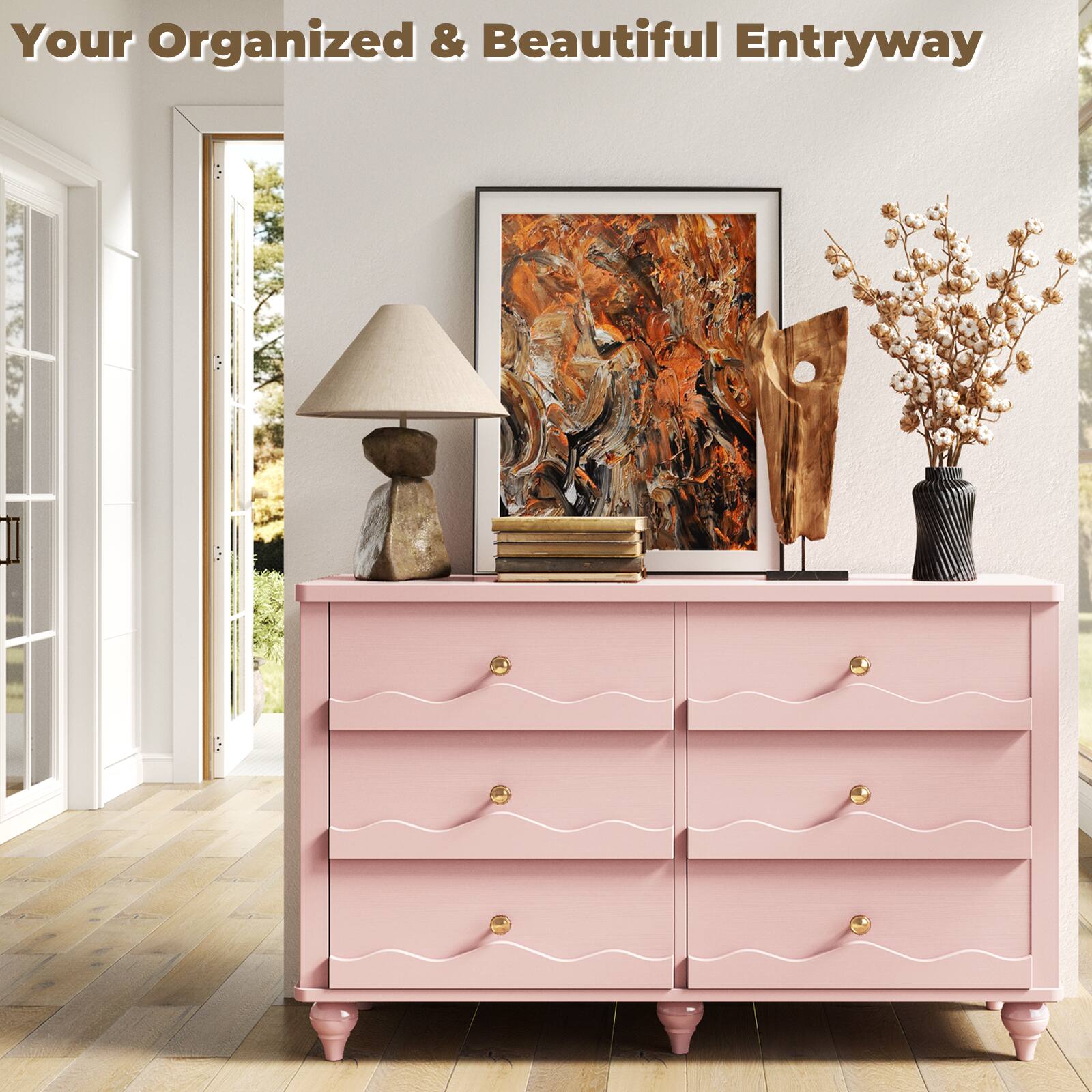 Your Organized & Beautiful Entryway
