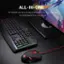 ALL-IN-ONE PC GAMER VALUE Includes RGB Backlit Gaming Keyboard and RGB Backlit Gaming Mouse.