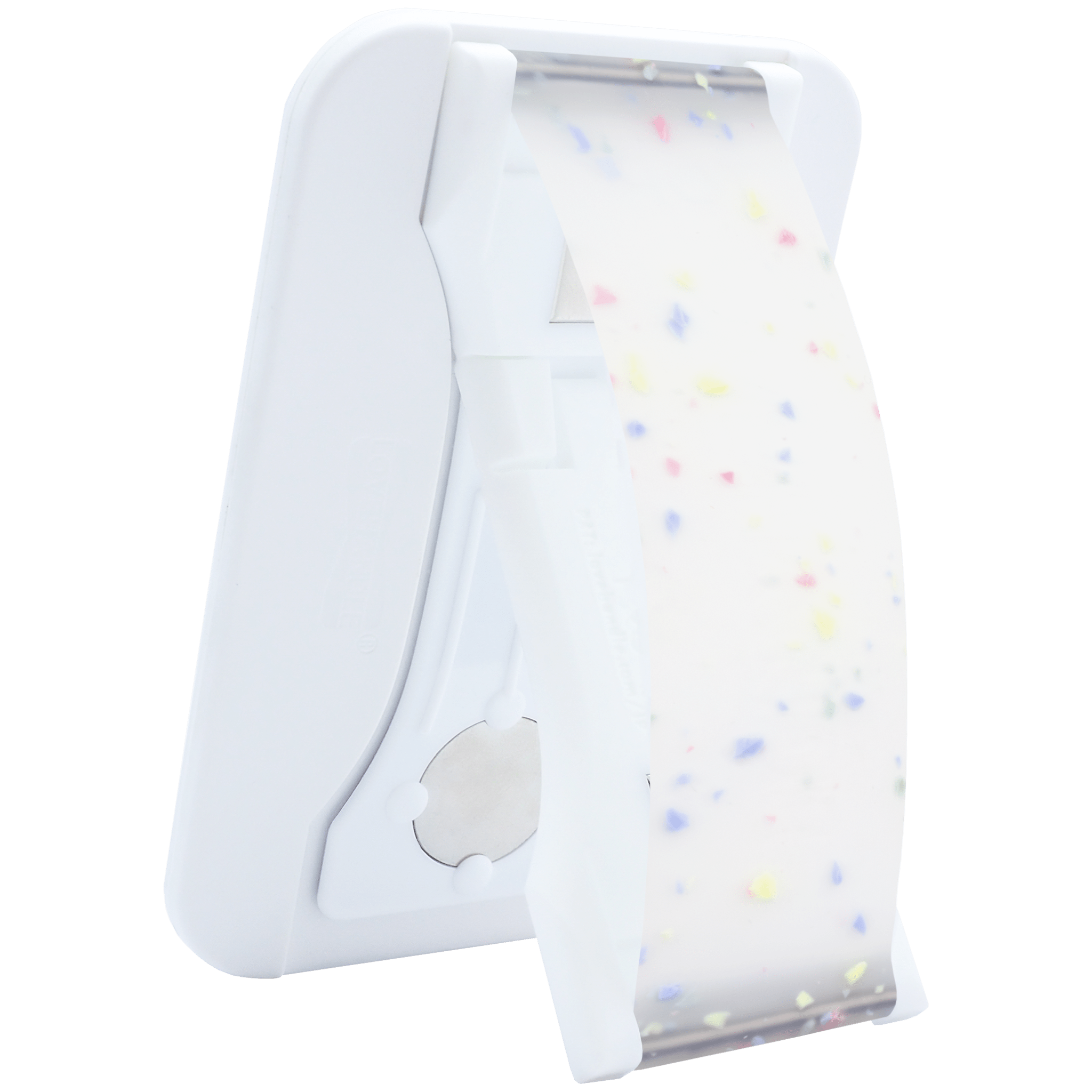 LoveHandle - PRO MagSafe Compatible Universal Magnetic Phone Grip & Kickstand with Adapter Ring for Cell Phones Glitter - Sherbet Confetti price history on PriceWatchPro